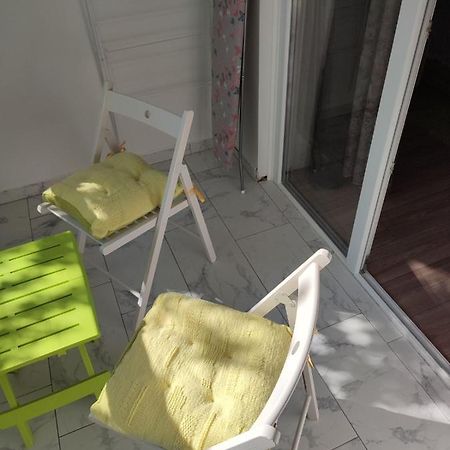 Desafinado Daire Burgaz Dış mekan fotoğraf